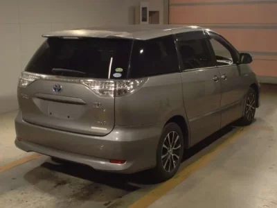 Toyota ESTIMA HYBRID