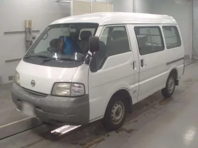 Nissan VANETTE VAN