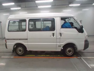 Nissan VANETTE VAN