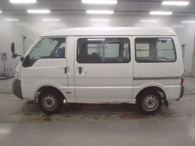 Nissan VANETTE VAN