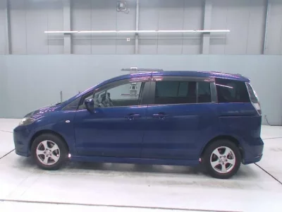Mazda PREMACY