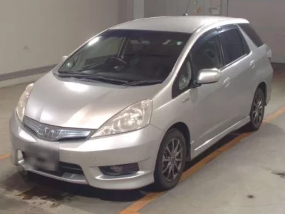 Honda FIT SHUTTLE