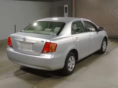 Toyota COROLLA AXIO