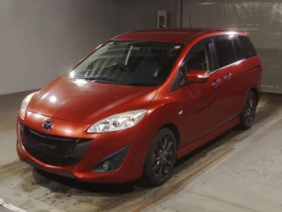 Mazda PREMACY