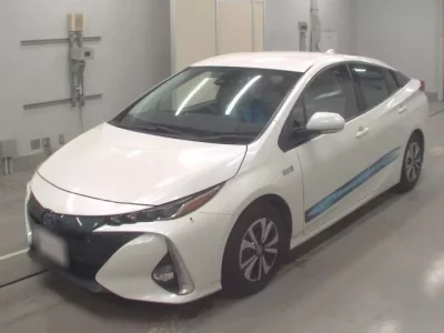Toyota PRIUS PHV