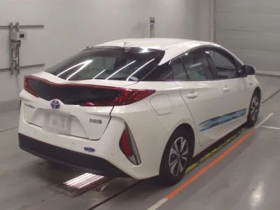 Toyota PRIUS PHV