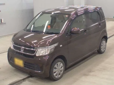 Honda N WGN