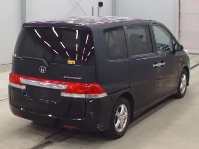Honda STEP WAGON