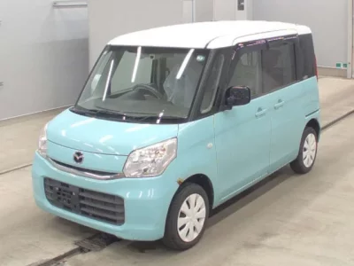 Mazda FLAIR WAGON