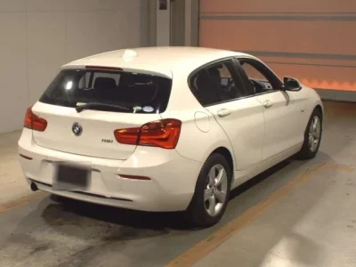 BMW 1-Series