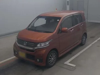 Honda N WGN