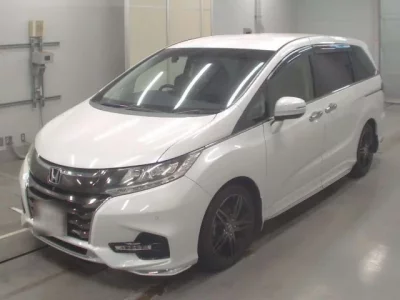 Honda ODYSSEY