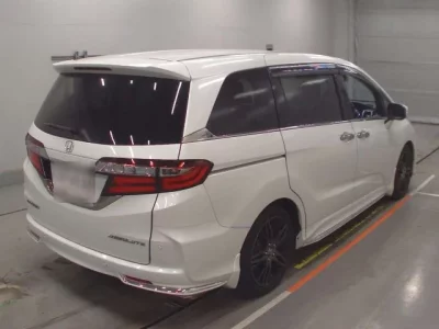 Honda ODYSSEY