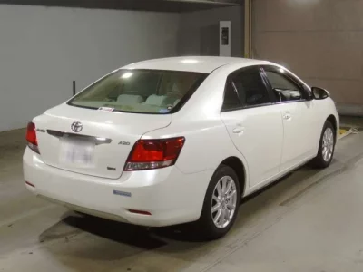 Toyota ALLION