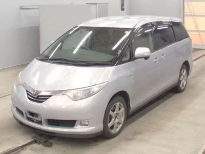 Toyota ESTIMA HYBRID