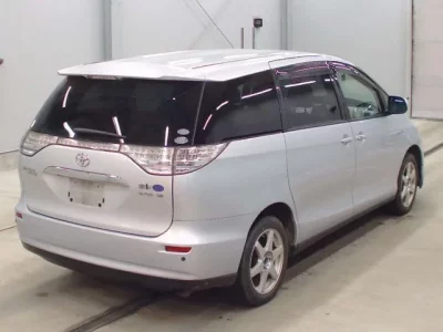 Toyota ESTIMA HYBRID