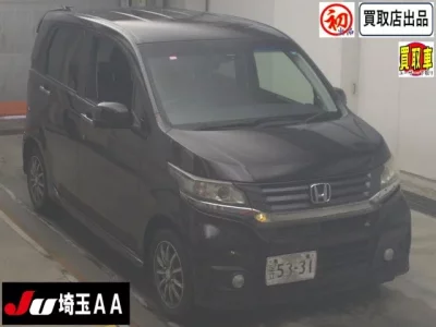 Honda N WGN