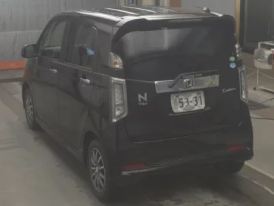 Honda N WGN