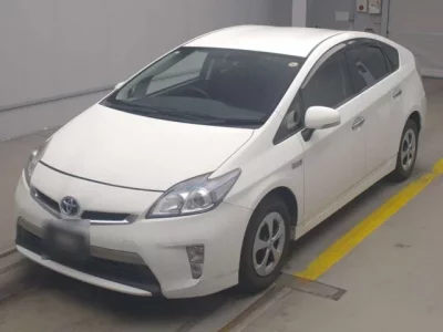 Toyota PRIUS PHV