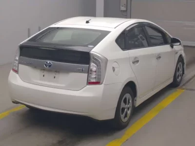 Toyota PRIUS PHV