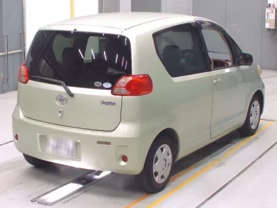 Toyota PORTE