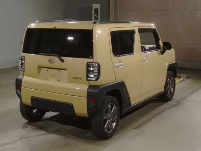 Daihatsu TAFT