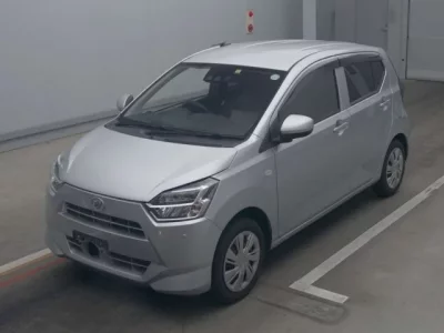 Daihatsu MIRA E S