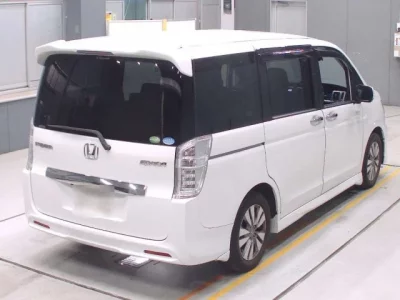 Honda STEP WAGON