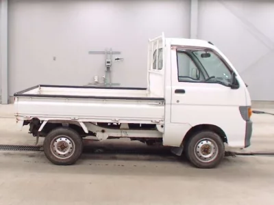 Daihatsu HIJET TRUCK