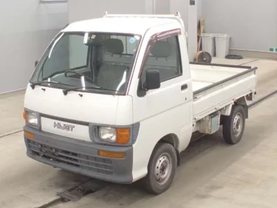 Daihatsu HIJET TRUCK