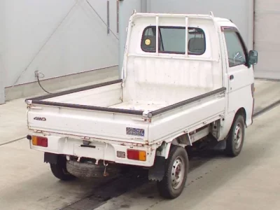Daihatsu HIJET TRUCK