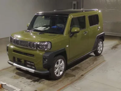 Daihatsu TAFT