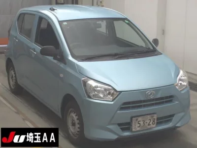 Daihatsu MIRA E S
