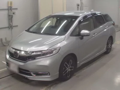 Honda SHUTTLE