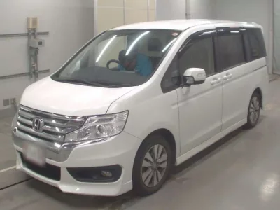 Honda STEP WAGON