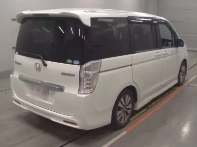 Honda STEP WAGON