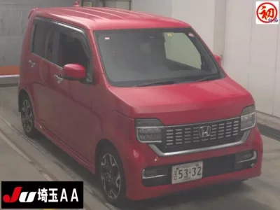 Honda N WGN