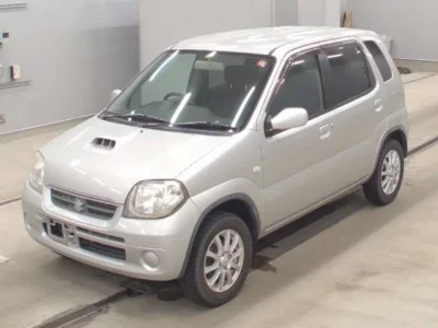 Suzuki KEI