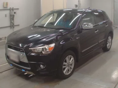 Mitsubishi RVR