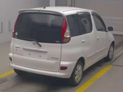 Toyota FUNCARGO