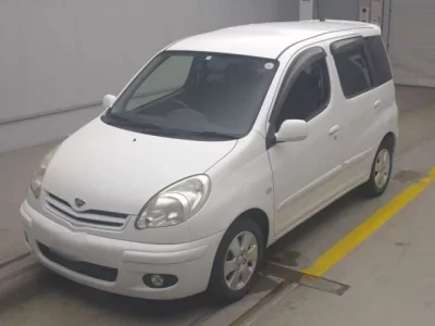 Toyota FUNCARGO
