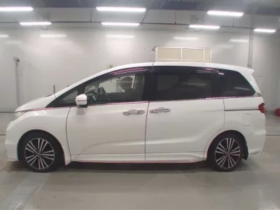 Honda ODYSSEY