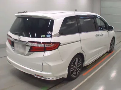 Honda ODYSSEY