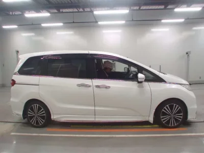 Honda ODYSSEY