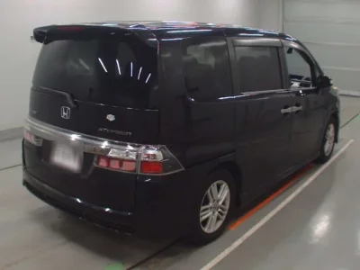 Honda STEP WAGON