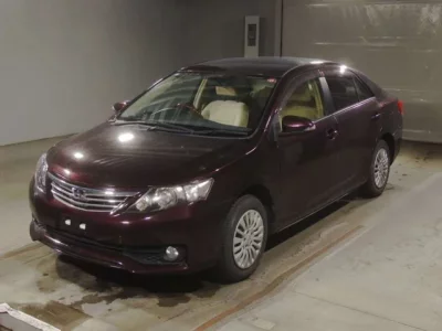 Toyota ALLION