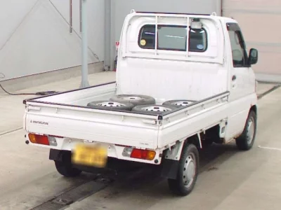 Mitsubishi MINICAB TRUCK