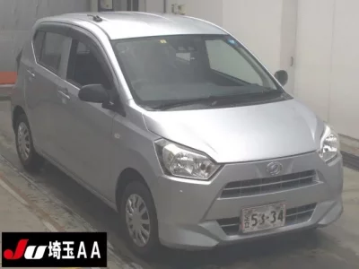 Daihatsu MIRA E S