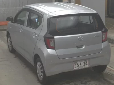 Daihatsu MIRA E S