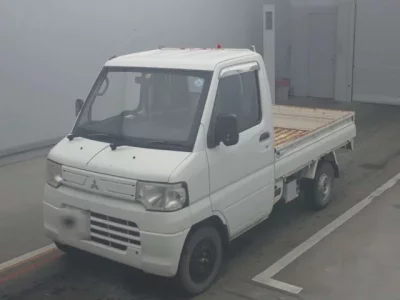 Mitsubishi MINICAB TRUCK
